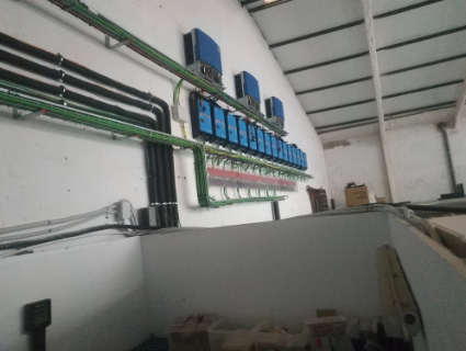 Proyecto Artysun - Restaurante La Almazara