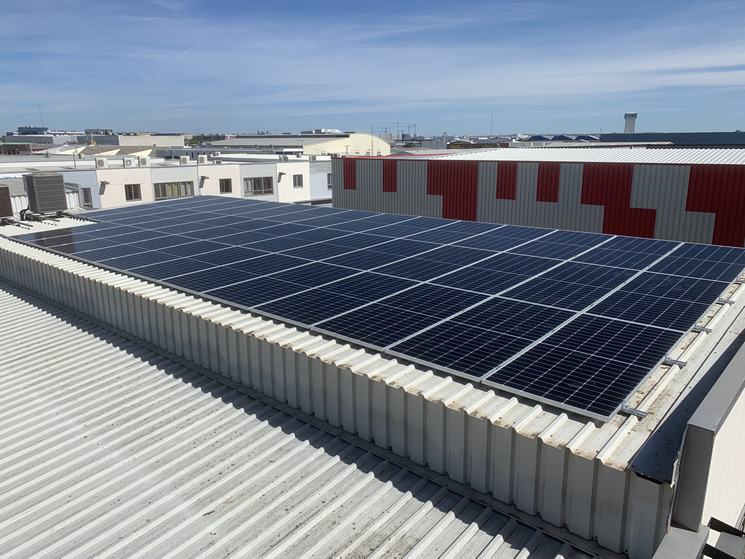 módulo fotovoltaico